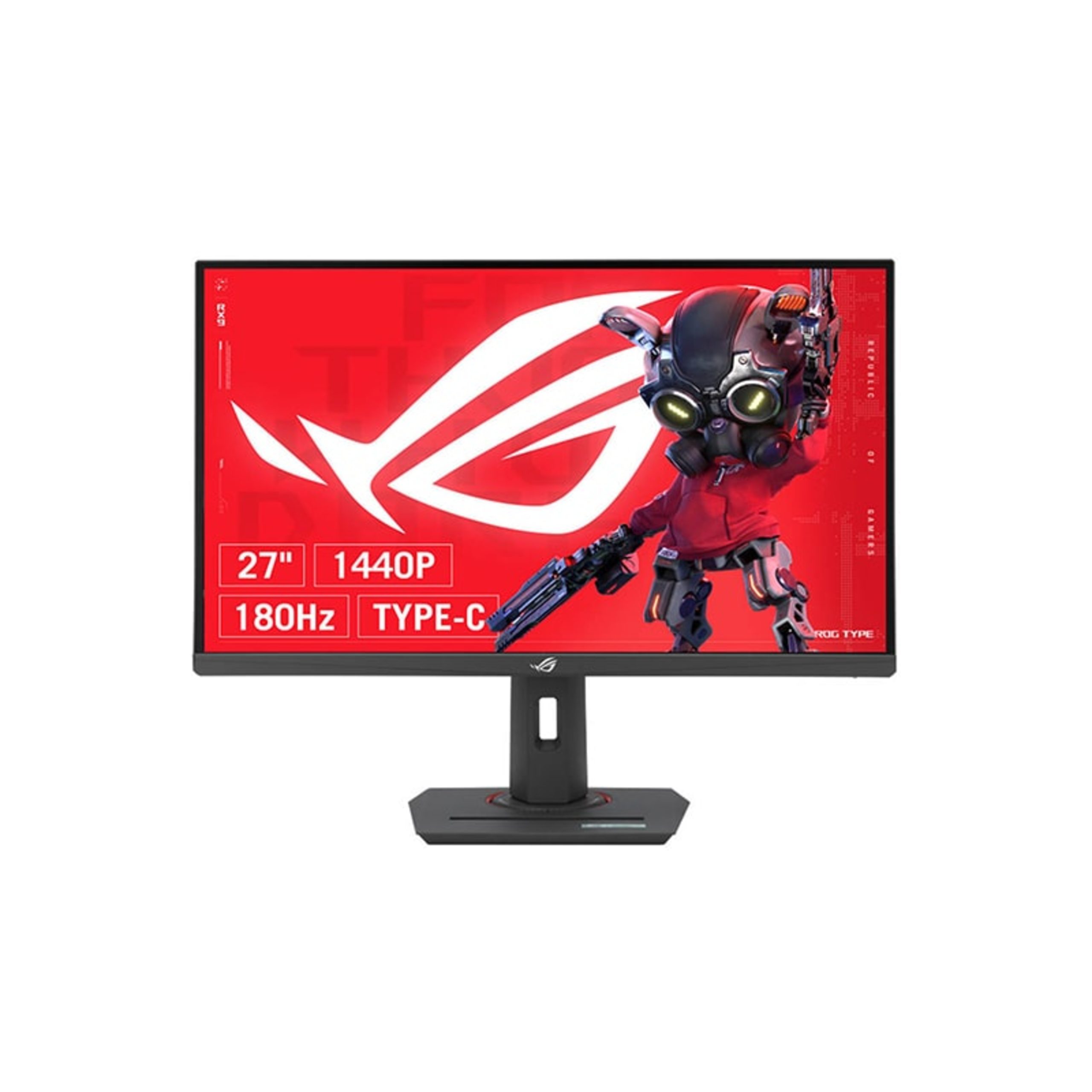 Asus XG27UCS Gaming monitor
