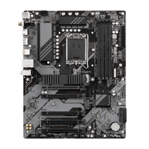 Gigabyte MB B760 DS3H AX DDR5LGA1700; 4xDDR5; 2xM.2, 4xSATA6xUSB; HDMI, DP; WIFI; ATX