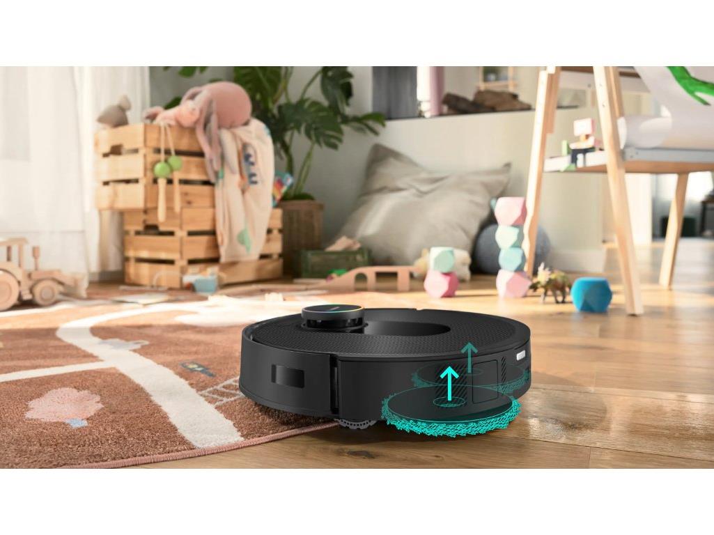 BOSCH Robotski UsisivačSpotless MAX Cam, 11.000 Pa360 LiDAR navigacija - Image 4