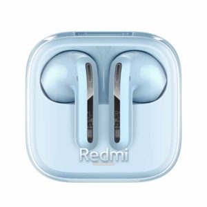 Redmi Buds 6 Active, plava trajanje baterije do 30h dva mikrofona