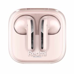 Redmi Buds 6 Active, pink trajanje baterije do 30h dva mikrofona