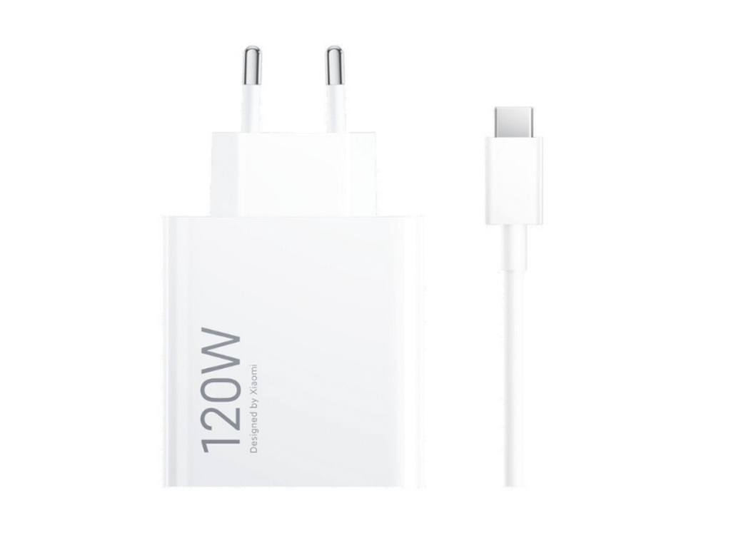 Xiaomi punjač 120W 1x USB-A, USB-A to USB-C kabl