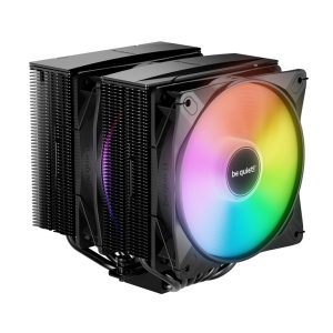 be quiet! Pure Rock Pro 3 LX CPU Cooler, black, 120mm 250w TDP, Height: 155mm