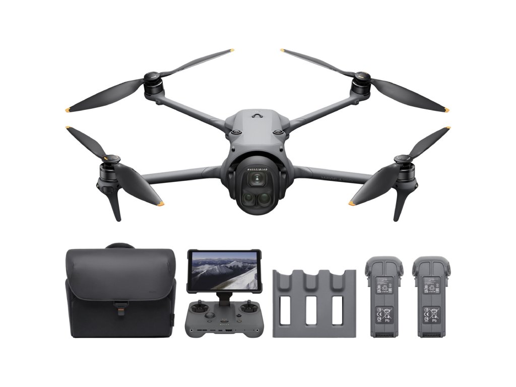 DJI Mavic 4 Pro 512 GB CreatorDron, Combo (DJI RC Pro 2) - Image 3
