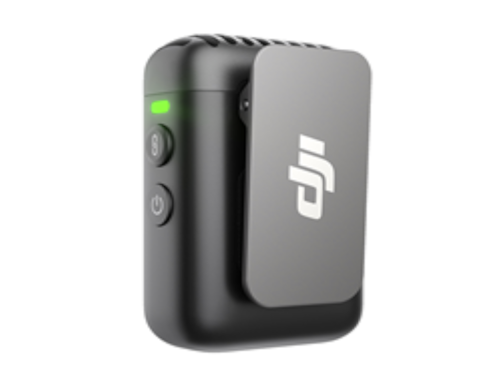 DJI Mic 2 (2TX+1RX+Charg Case)Spec discount - Image 2