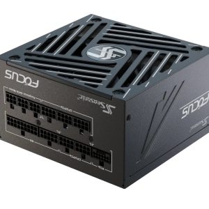 Seasonic Focus GX 850w Gold 80 PLUS gold modular PCIe 5.1, ATX 3.1, Black