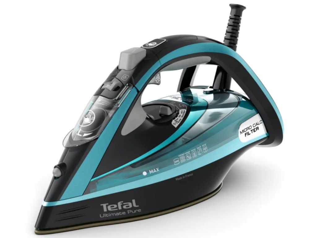 Tefal pegla na paru 3200W Ultimate Pure, 3.200W - Image 2