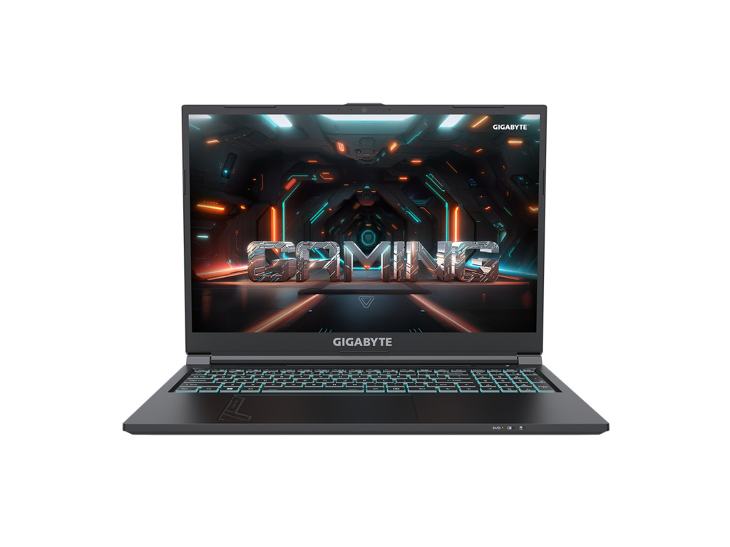 Gigabyte NB G6 MF-H2EE894KD16'',FHD+,165Hz,i7-13620H,405016GB,1TB,2 RAM slots, mDP, WI-FI 6E