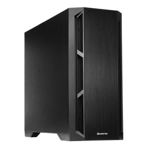 Chieftec Apex Q Case2x140mm PWM fans, 1x120mmE-ATX, 400mm VGA, 175mm CPU Cooler