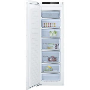 BOSCH Ugradbeni zamrzivač, Serie 4| 212 L, 177,2X 55,8