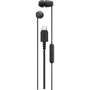 Sony In ear USB-C slušaliceboja crna