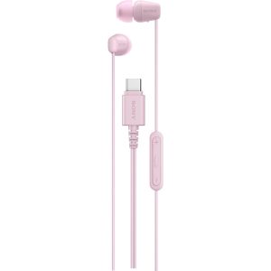 Sony in-ear USB-C slušalice boja roza