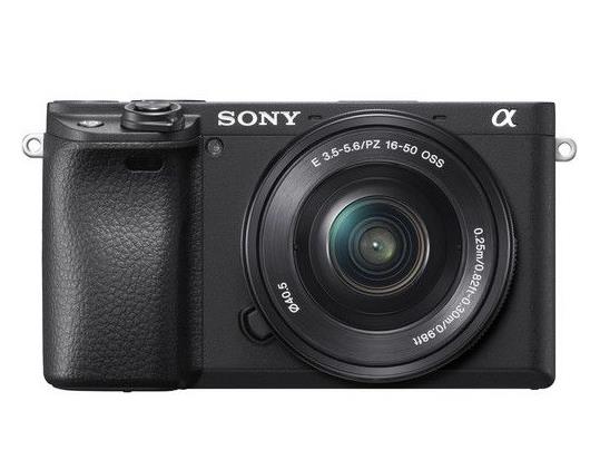 Aplha 6400 E Mount APS-C, Camera & 16-50 Lens - Image 2