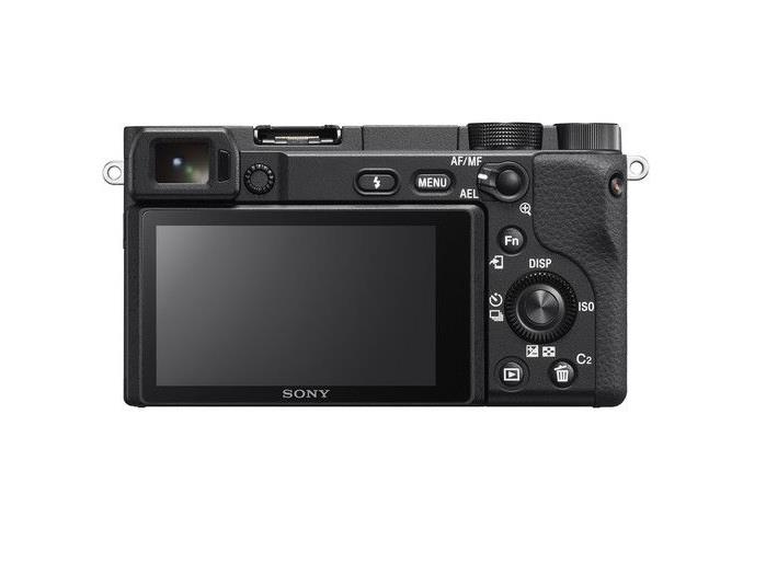 Aplha 6400 E Mount APS-C, Camera & 16-50 Lens - Image 5