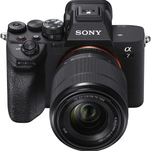Sony Alpha a7 IV Camera KIT