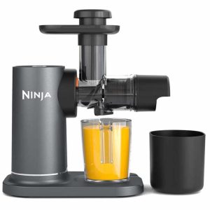 Ninja sokovnik JC151EUSokovnik za hlad. pre.150W, 887ml solja, kont. pulpe, tihi motor,