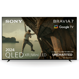 Sony 65" XR70 4K BRAVIA 7Google TV XR procesor Mini LEDQled; 4K Ultra HD; SPC 10 kredita