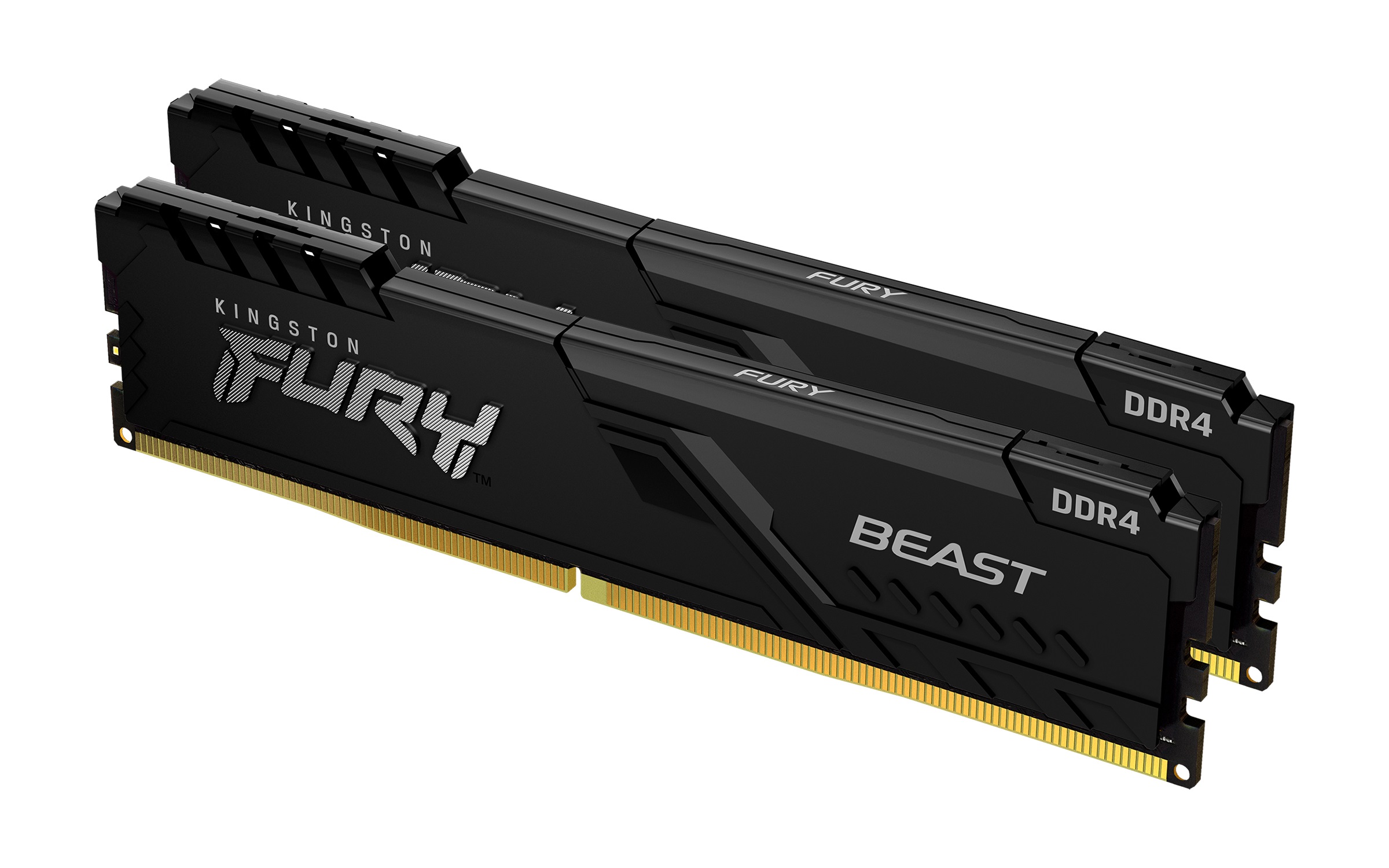 Kingston 16GB 3200MHz DDR4FURY Beast (2x8GB), CL16 - Image 2