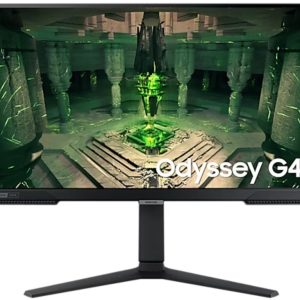 Samsung 27" G4 240Hz,G-sync27",IPS,FHD,400cd,1ms,2xHDMI,DP,Tilt,Swivel,Pivot,HA,VESA 100x100mm