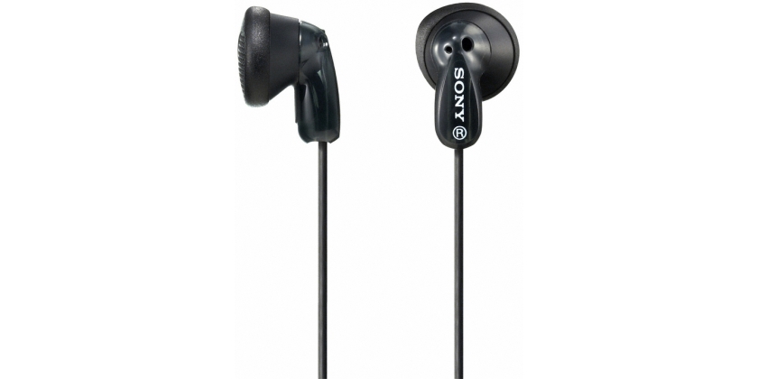 Sony Slusalice MDR-E9 BlackIn-Ear crne - Image 2