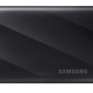 Samsung ext. SSD T9 4TBUSB 3.2 Gen 2x2 Black2000/1950 MB/s