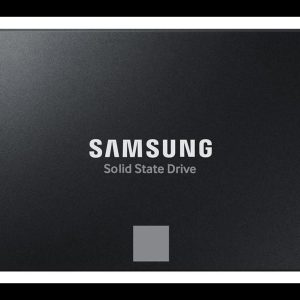 SAMSUNG SSD 870 EVO 2TB2.5'' SATA3;V-NAND MLC560MB/s read,530MB/s write