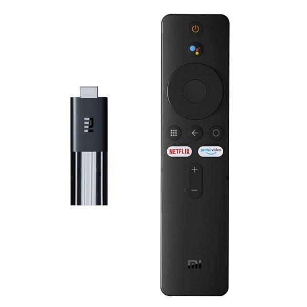Xiaomi Mi TV Stick Android 9.0DDR3 1GB RAM, eMMC 8GB ROM, 1080p