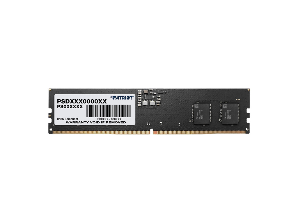 Patriot RAM 16GB DDR5 5600MHzSODIMM