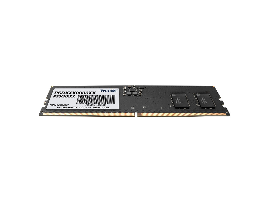 Patriot RAM 16GB DDR5 5600MHzSODIMM - Image 3