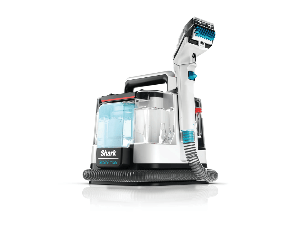 Shark cistac mrljaBijelo/tirkizna boj. dualna aktivacija, snaga 420W, tezina 3,8kg - Image 4