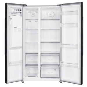 TESLA SBS frižider RB5210FHXI Side by Side,Total No Frost (V)177cm (Š)90cm (D)66cm