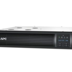 APC Smart-UPS 1500VA RM | LCD 230V with SmartConnect