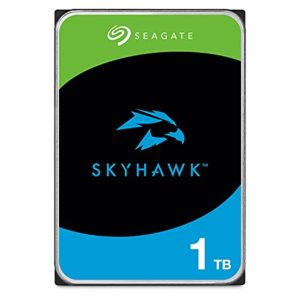 SEAGATE HDD 1TB SkyHawk 256MBSATA3,Surveillance
