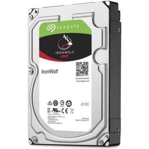 Seagate HDD 4TB SATA3 IronWolf5400RPM,256MB