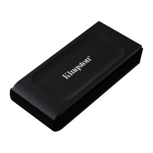 Kingston EXT SSD 1TB; XS1000;USB-C to USB-AR/W : 1050/1000 MB/s