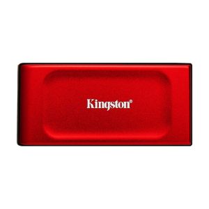 Kingston Ext SSD 1TB USB-C REDXS1000, R/W:1050/1000MBs