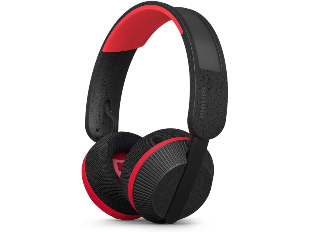 Philips TAA6219BK BT slušalSolarno napajane; perivijastučići za uši; baterije od 80 sat - Image 2