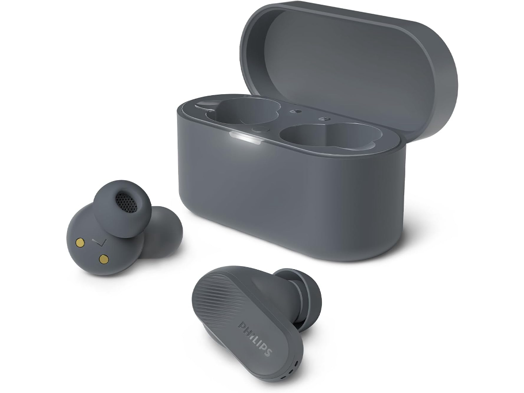 Philips TAT3509GY/00 slušal In-ear BT slušalice, do 24h, Noise Cancelling Pro - Image 2
