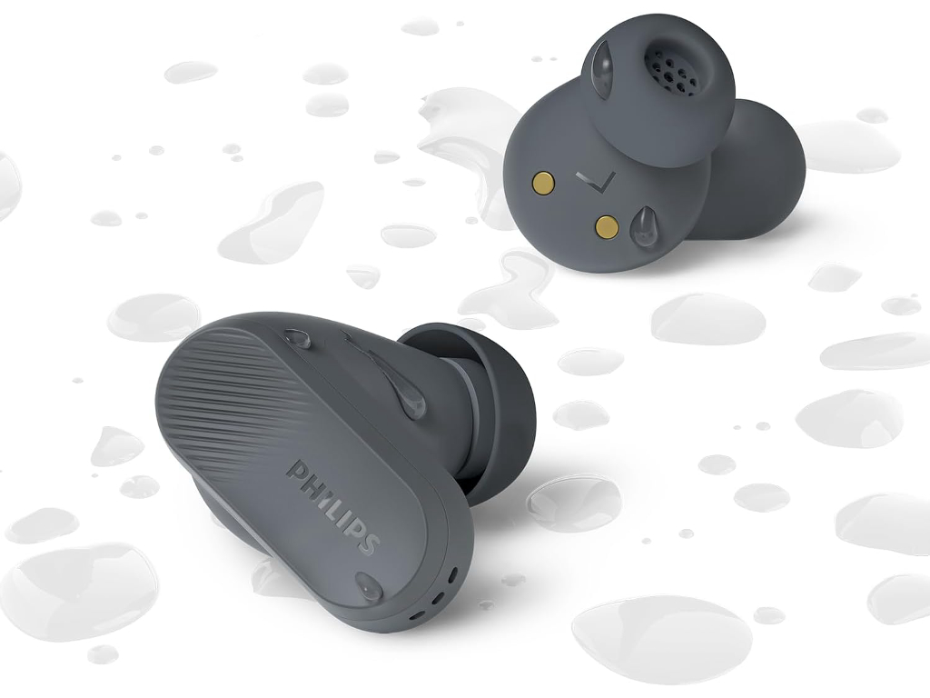 Philips TAT3509GY/00 slušal In-ear BT slušalice, do 24h, Noise Cancelling Pro - Image 3