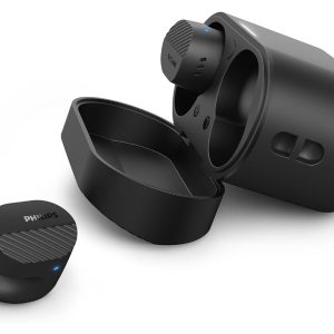 Philips TAT5000BK BT slusalDetaljan prirodni zvuk; 6 mikrNoise Canceling Pro; 4oh baterija