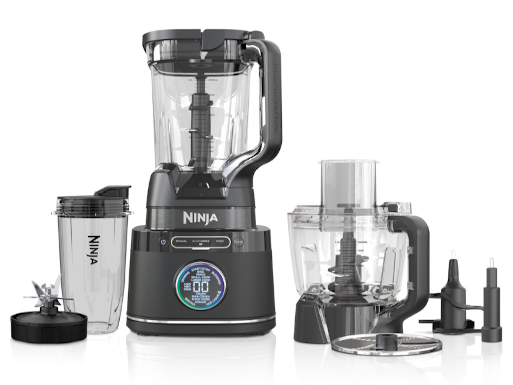 NINJA TB401EU blender14U1, 1L kapac. Blend Sense teno. 1200W, - Image 5