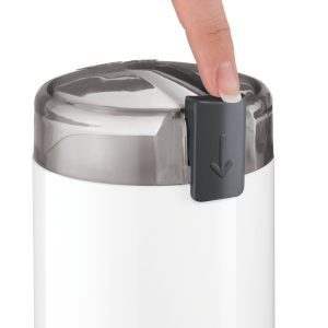 BOSCH mlin za kafu BIJELA, 180W, 75gr, SL