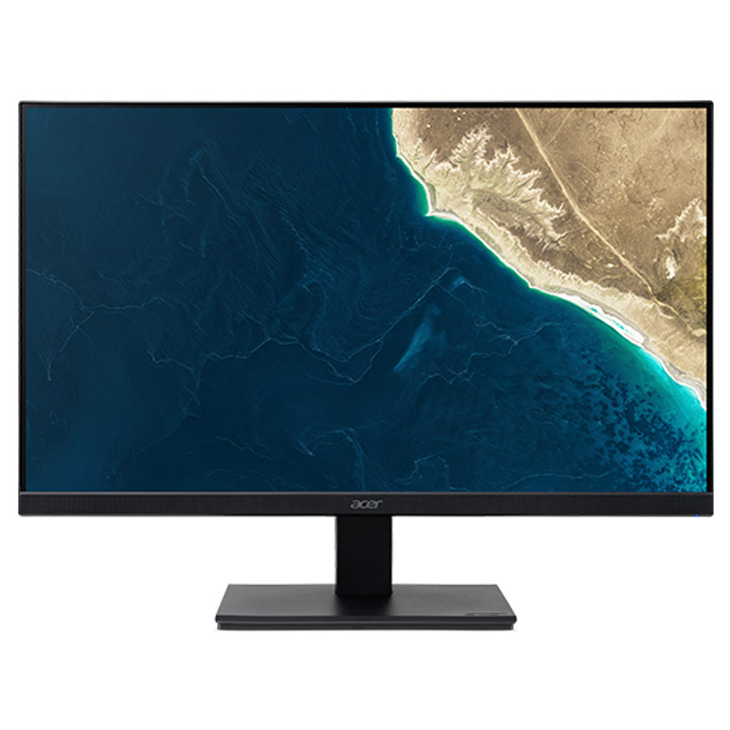 Acer monit 27" V277BIP IPS Akc27",IPS,FHD,75Hz,250cd,VGA,HDMI,DP,Vesa 100mm, Crni - Image 4