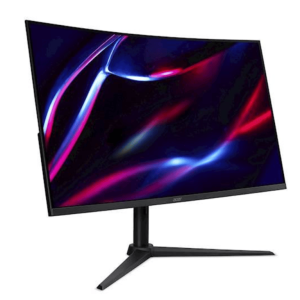 Acer Nitro XZ322QUP3bmiiphx 31.5" zakrivljeni gamingmonitor, VA, 180Hz,2560x1440,2xHDMI 2.0