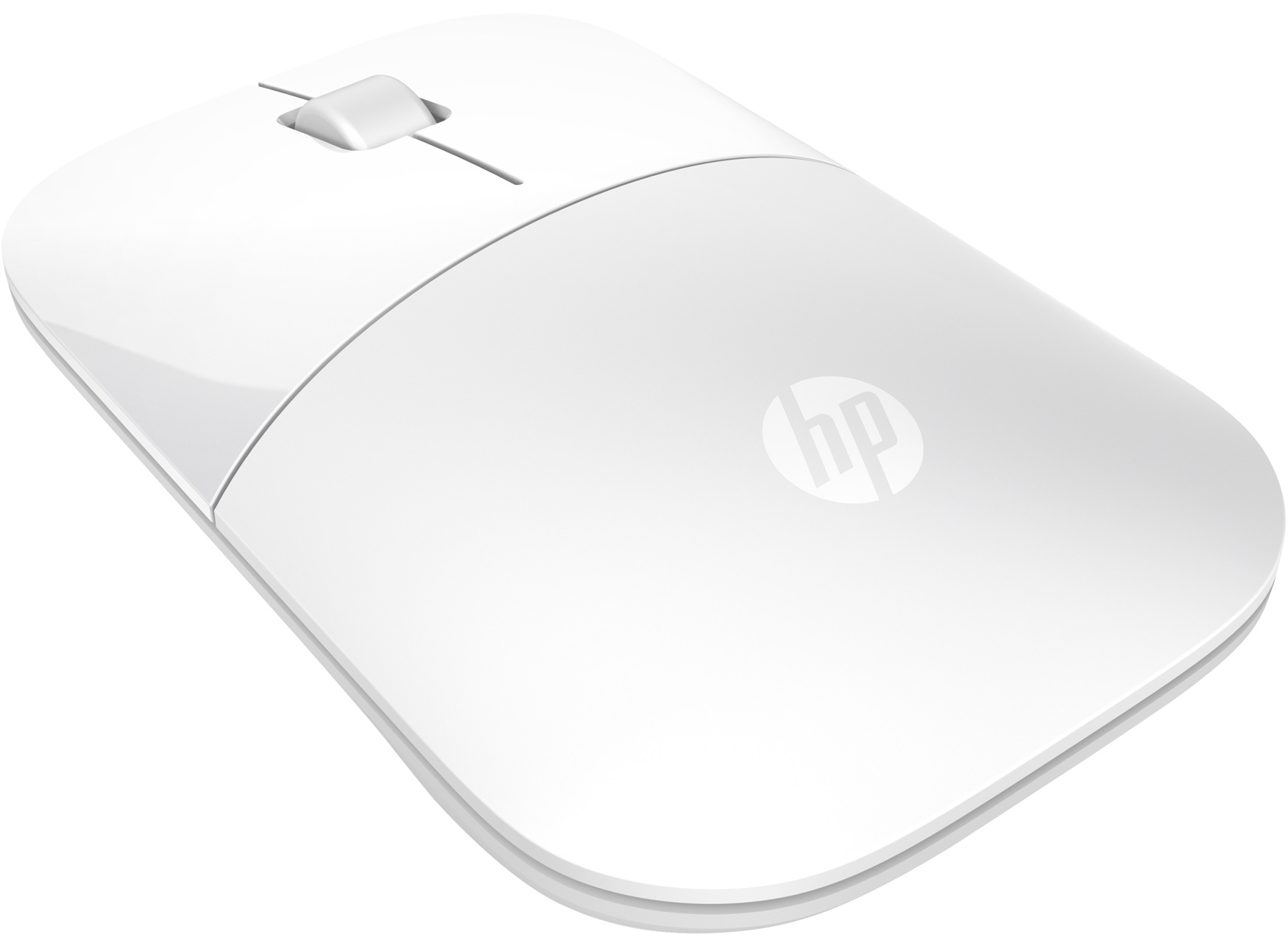 HP Z3700 White Wireless MouseHP Z3700 White Wireless MouseHP Z3700 White Wireless Mouse mis - Image 2