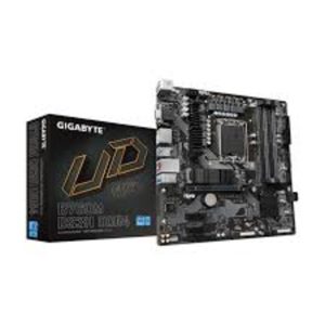 Gigabyte MB [B760M DS3H DD4]LGA1700; 4xDDR4; 2xM.2; 4xSATA4xSATA; 6xUSB; HDMI, 2xDP; mATX