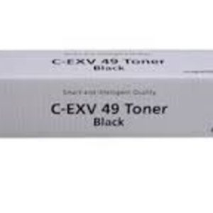 Canon toner CEXV 49 Black