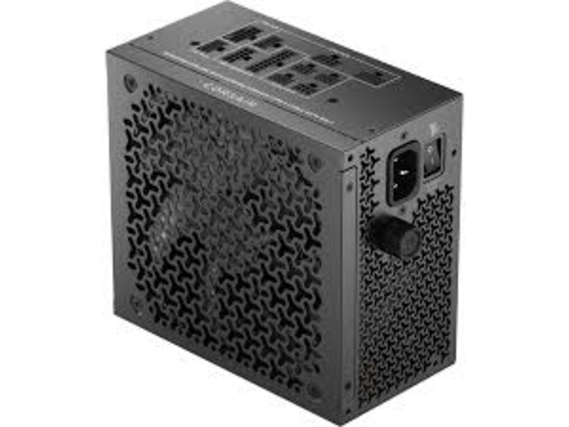Corsair PSU 850W RM850x Shift80PLUS, Gold, Fully ModularATX 3.1, PCIe 5.1