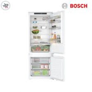 BOSCH Ugradbeni hladnjak Serie 4| NoFrost,(E), DE, 70.8 cm širine,H:285l, Z:98l,
