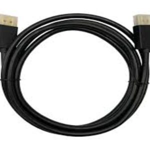 LC-Power LC-C-DP-1.4-2M Display Port 1.4, 2m, Kabl za monitore